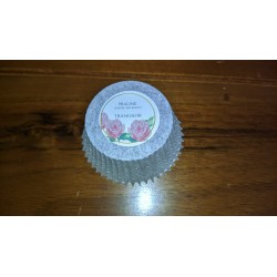 Praline pentru băi bazice cu TRANDAFIR - STRĂLUCIRE !