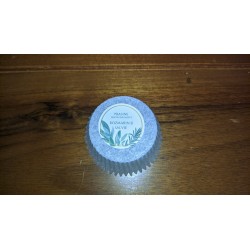 Praline pentru băi bazice cu ROZMARIN și SALVIE  - BINECUVÂNTARE !