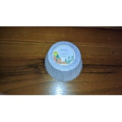 Praline pentru băi bazice cu citrice și cedru - Iz de iarnă! per bucată