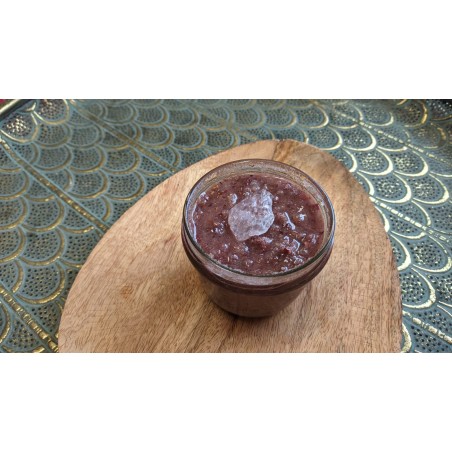 Sare de Praid cu NĂMOL și PETALE DE TRANDAFIR