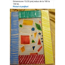 Picturi și prăjituri