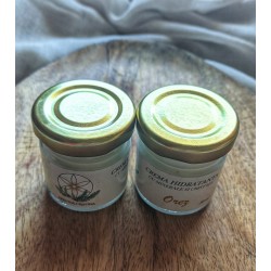 Cremă hidratantă cu ulei de germeni de orez