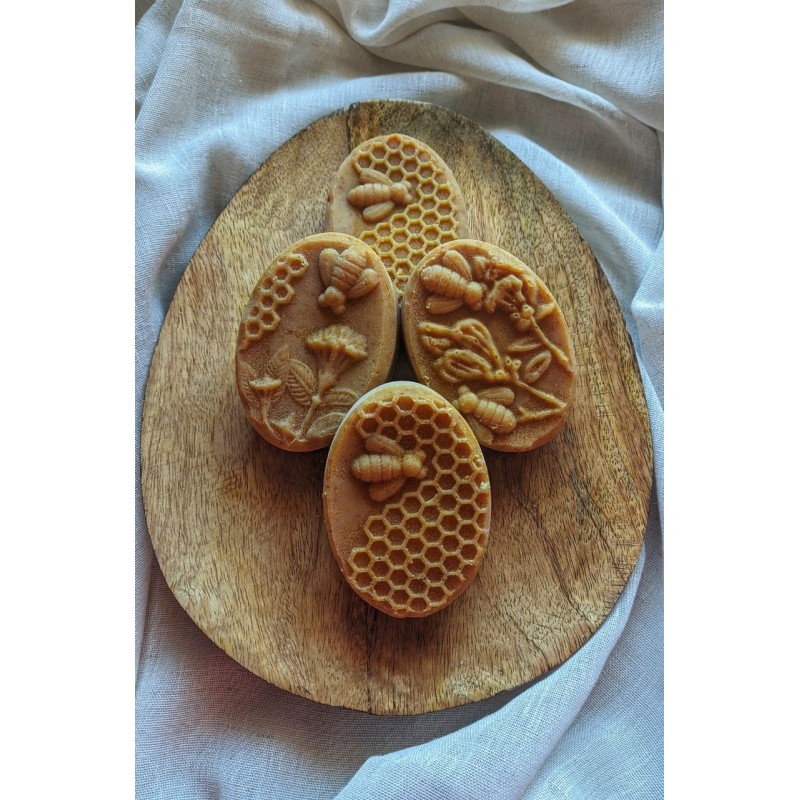 Săpun artizanal cu portocale și miere