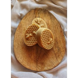 Săpun artizanal cu miere și mirodenii