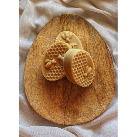 Săpun artizanal cu miere și mirodenii