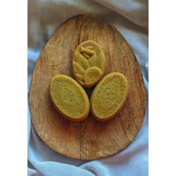 Săpun artizanal cu portocale dulci