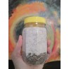 Sare pură de sallină cu plante de leac - cimbru, busuioc, salvie - 500g