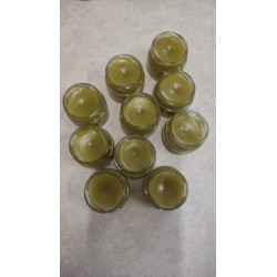 Balsam pentru buze -  cu ulei esențial de molid